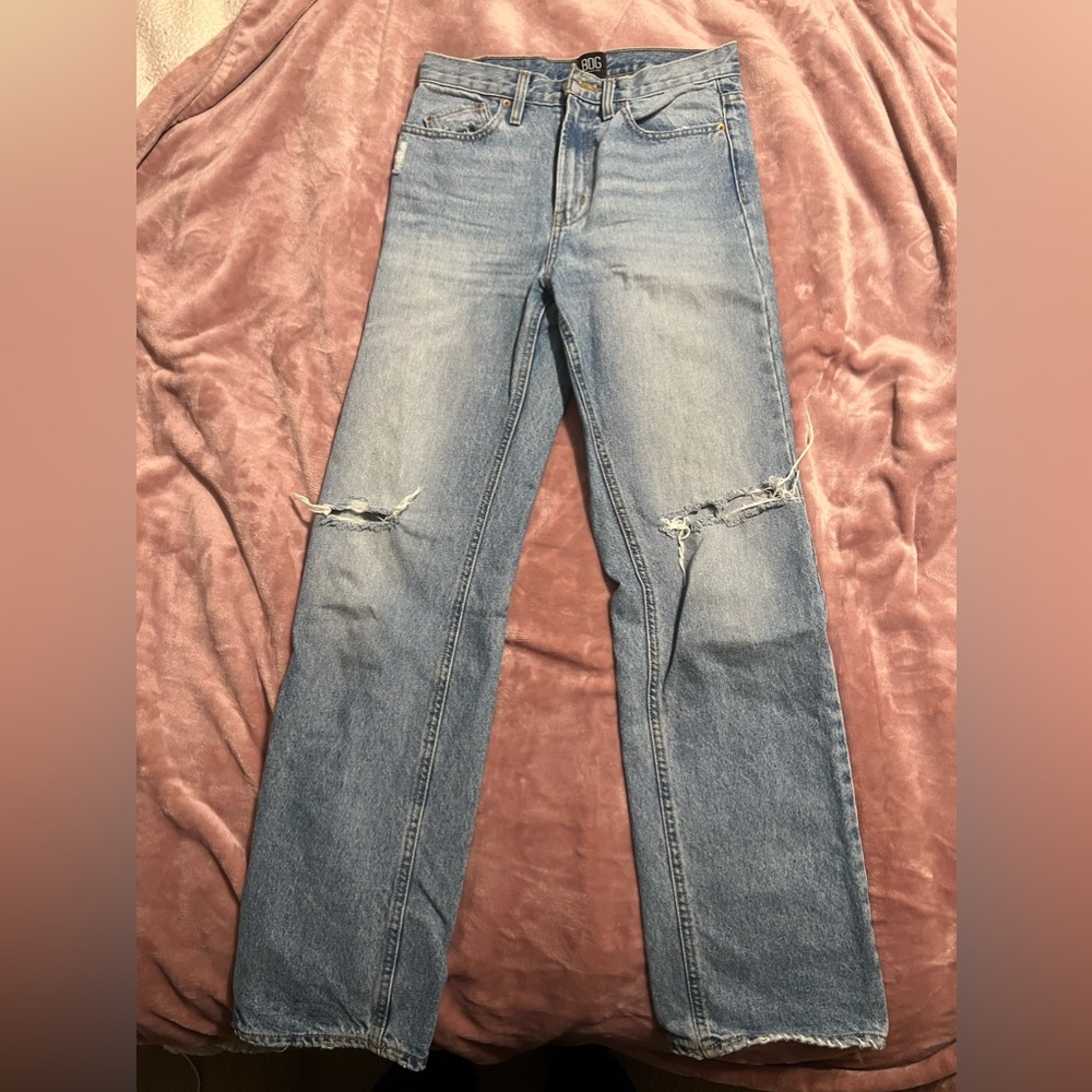 BDG jeans!